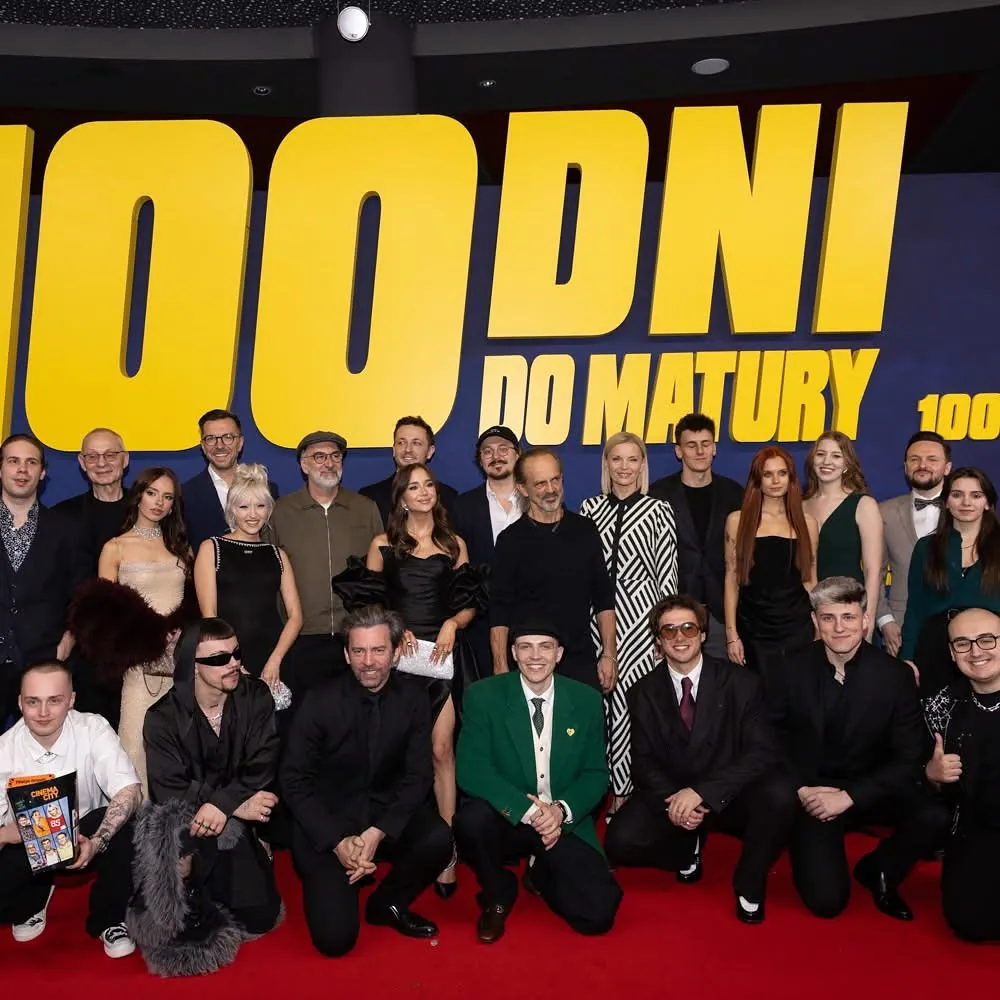Gala premierowa filmu - twórcy i obsada