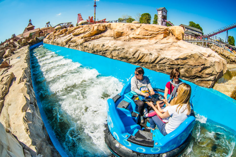 Atlantis Energylandia Rodzinny Park Rozrywki W Zatorze