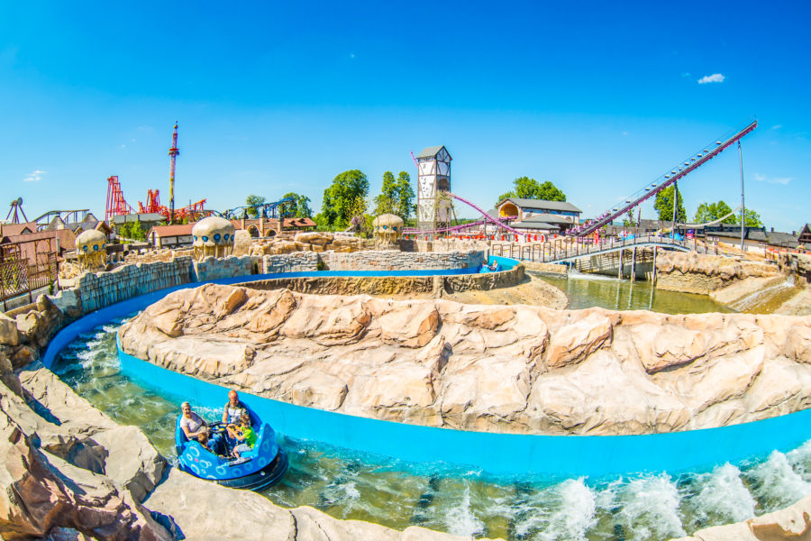Atlantis Energylandia Rodzinny Park Rozrywki W Zatorze