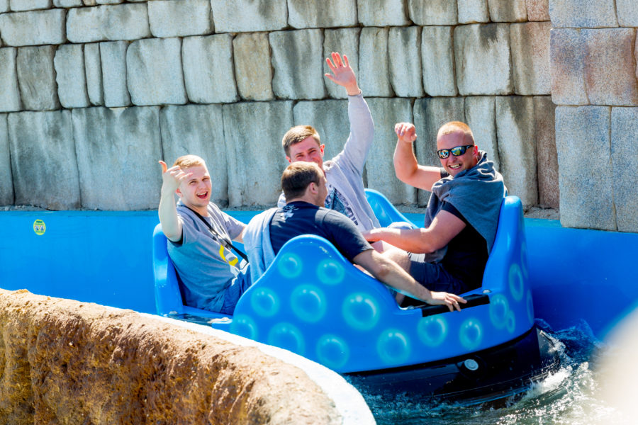 Atlantis Energylandia Rodzinny Park Rozrywki W Zatorze