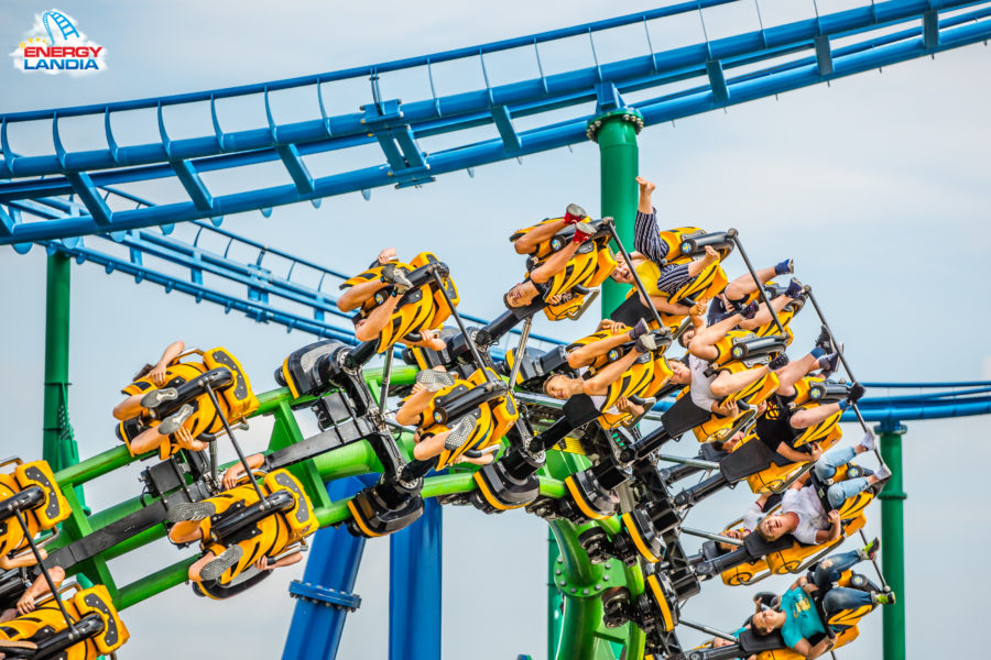 Rmf Dragon Energylandia Rodzinny Park Rozrywki W Zatorze