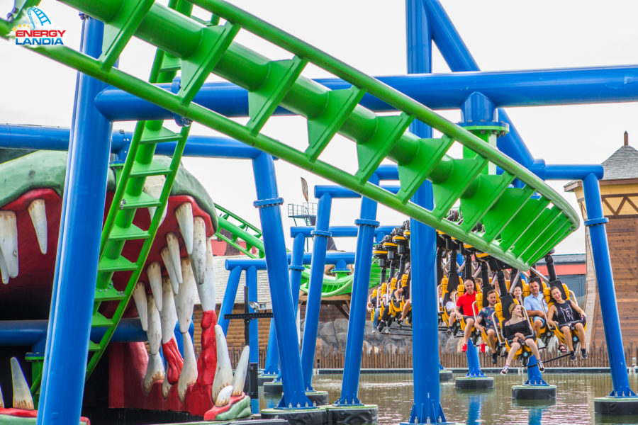 Rmf Dragon Energylandia Rodzinny Park Rozrywki W Zatorze