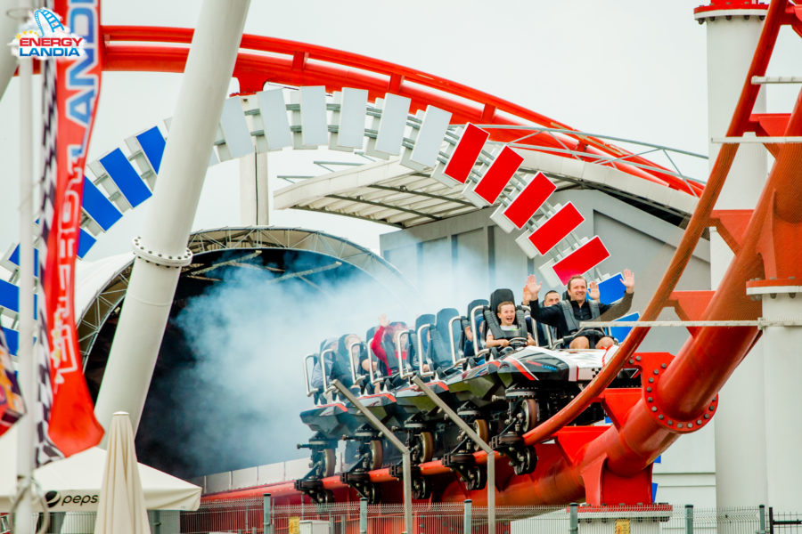 Formula - ENERGYLANDIA - Amusement Park Poland Zator