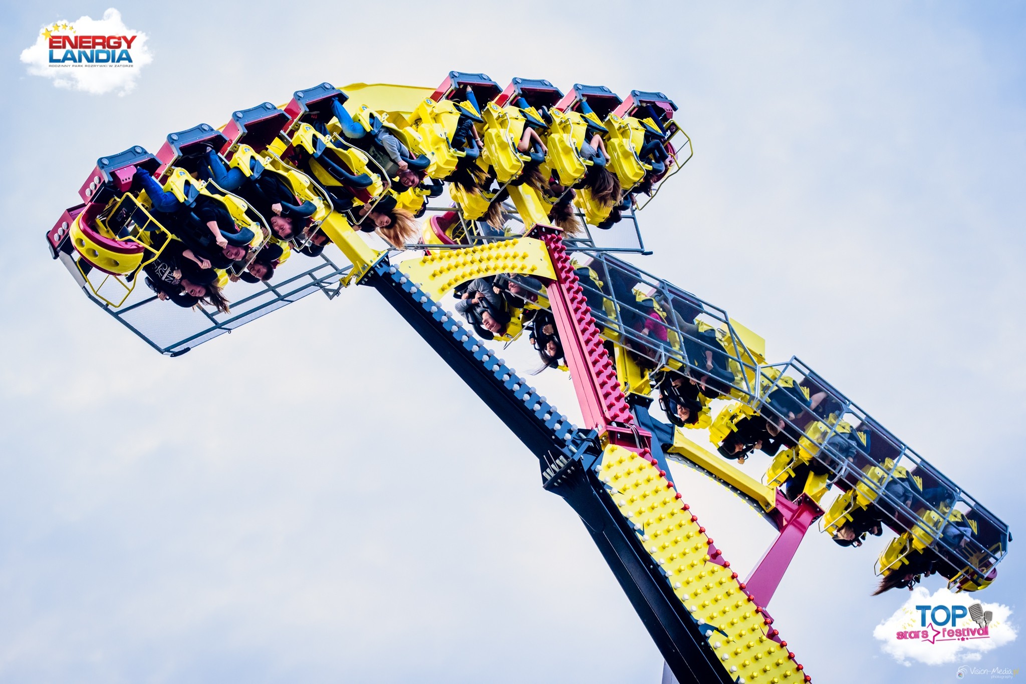 SPACE GUN - ENERGYLANDIA - Rodzinny Park Rozrywki w Zatorze