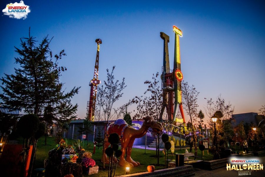 SPACE GUN - ENERGYLANDIA - Rodzinny Park Rozrywki w Zatorze