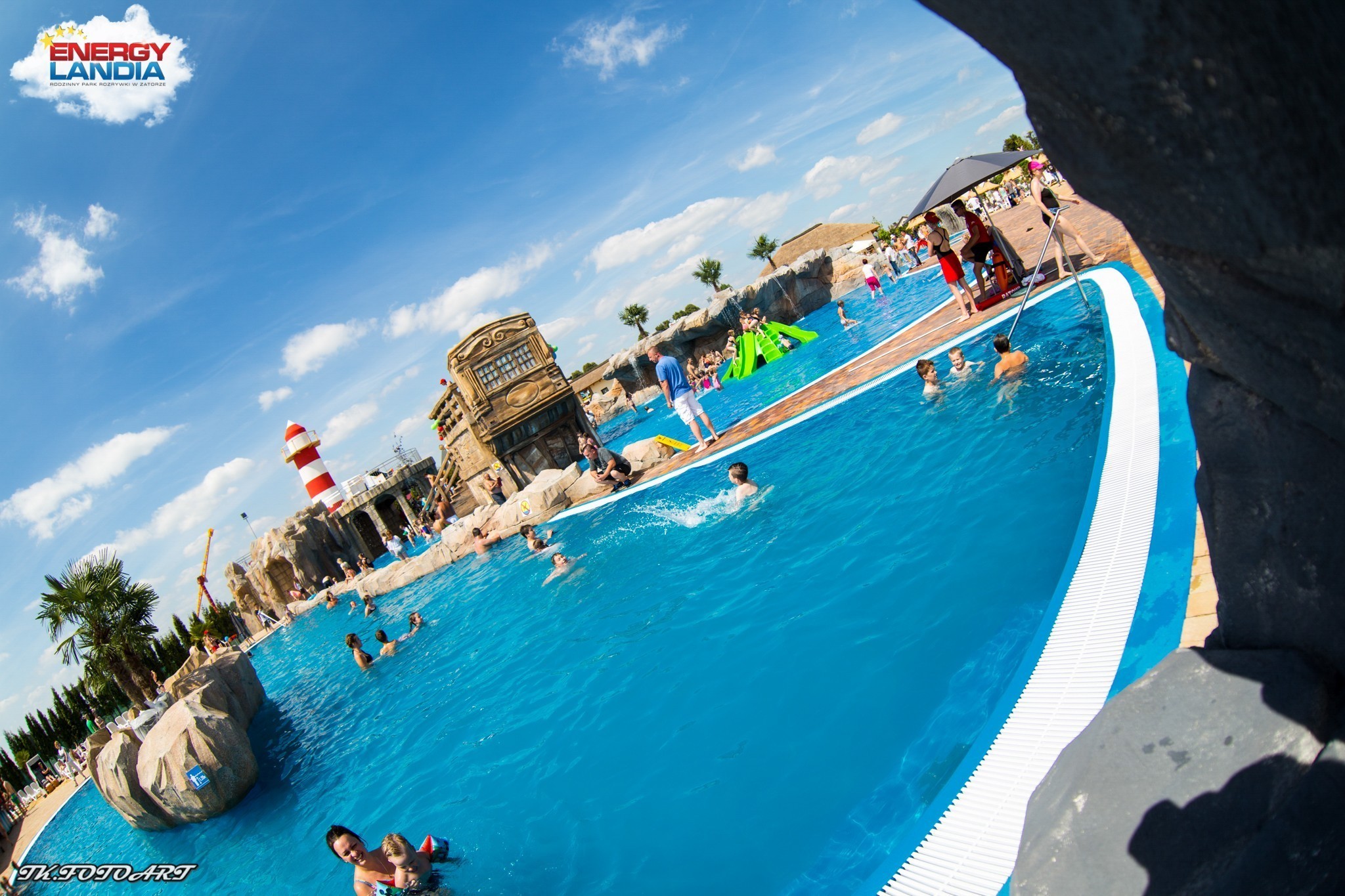 Water Park - ENERGYLANDIA - Rodzinny Park Rozrywki W Zatorze