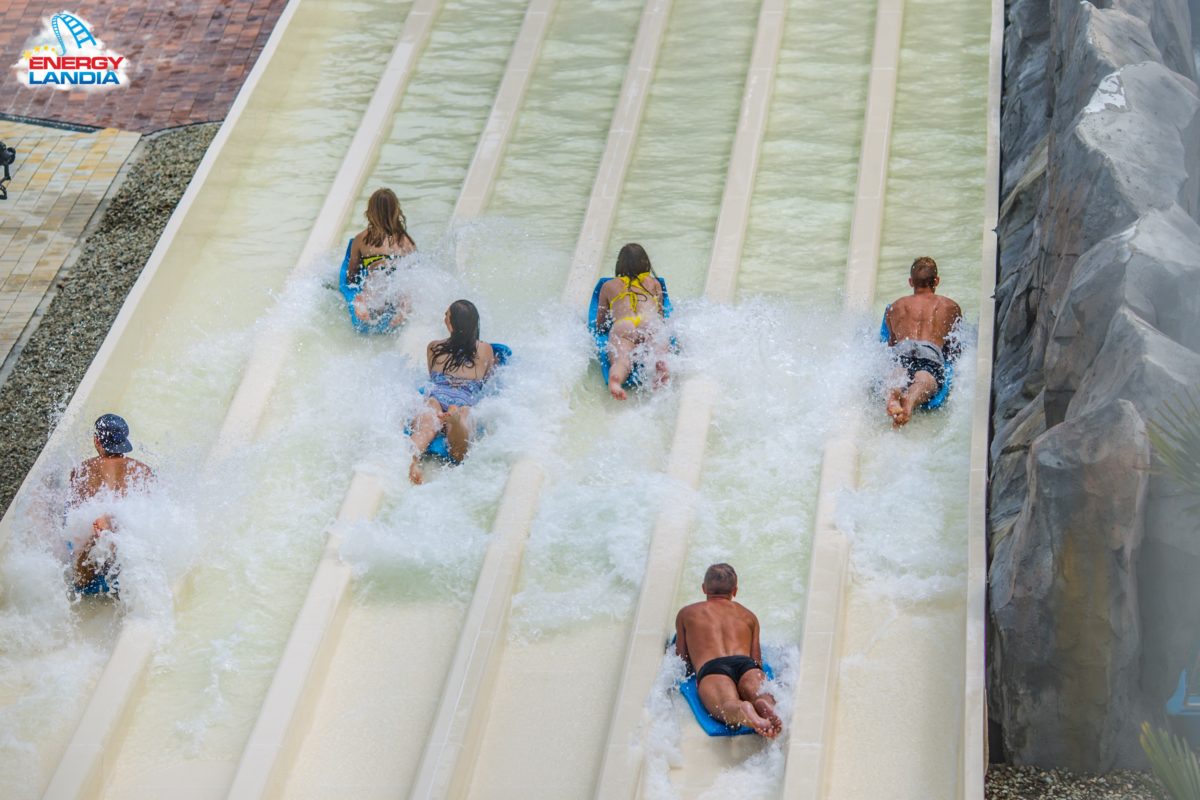 ITAKA Tropical Splash - ENERGYLANDIA - Rodzinny Park Rozrywki w Zatorze