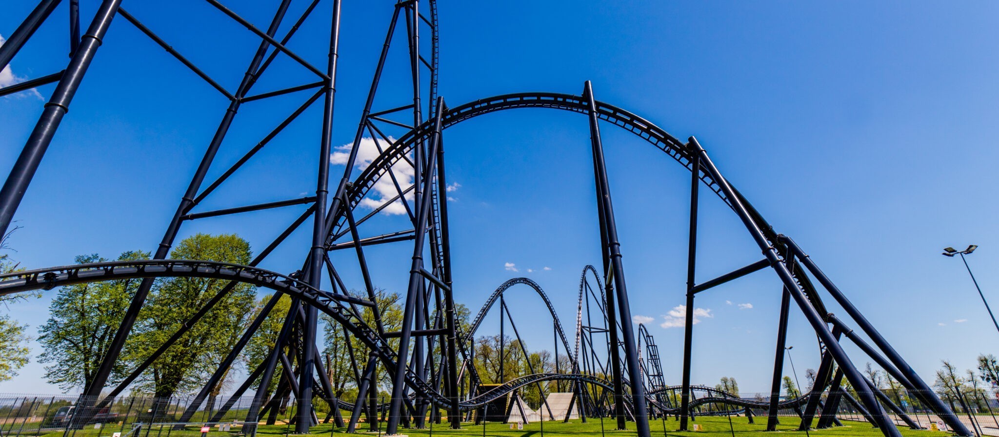 Poland, a leader in amusement. Energylandia with Europe’s biggest ...