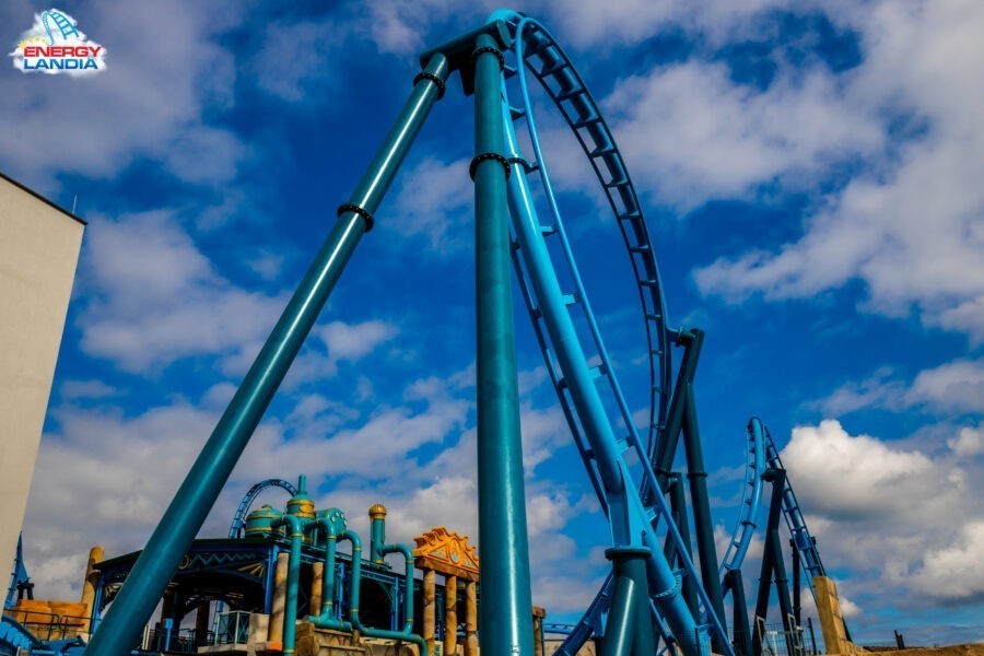 Abyssus Energylandia Rodzinny Park Rozrywki W Zatorze