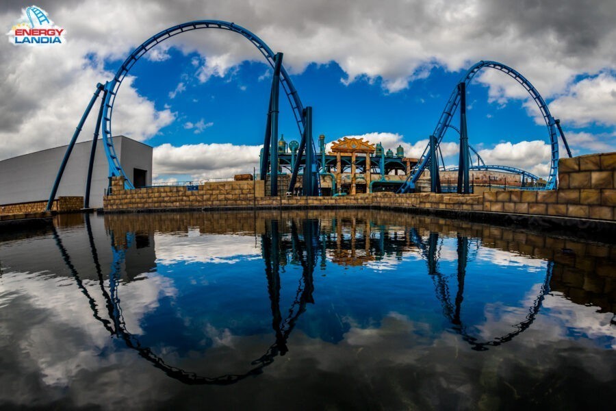 Abyssus Energylandia Rodzinny Park Rozrywki W Zatorze