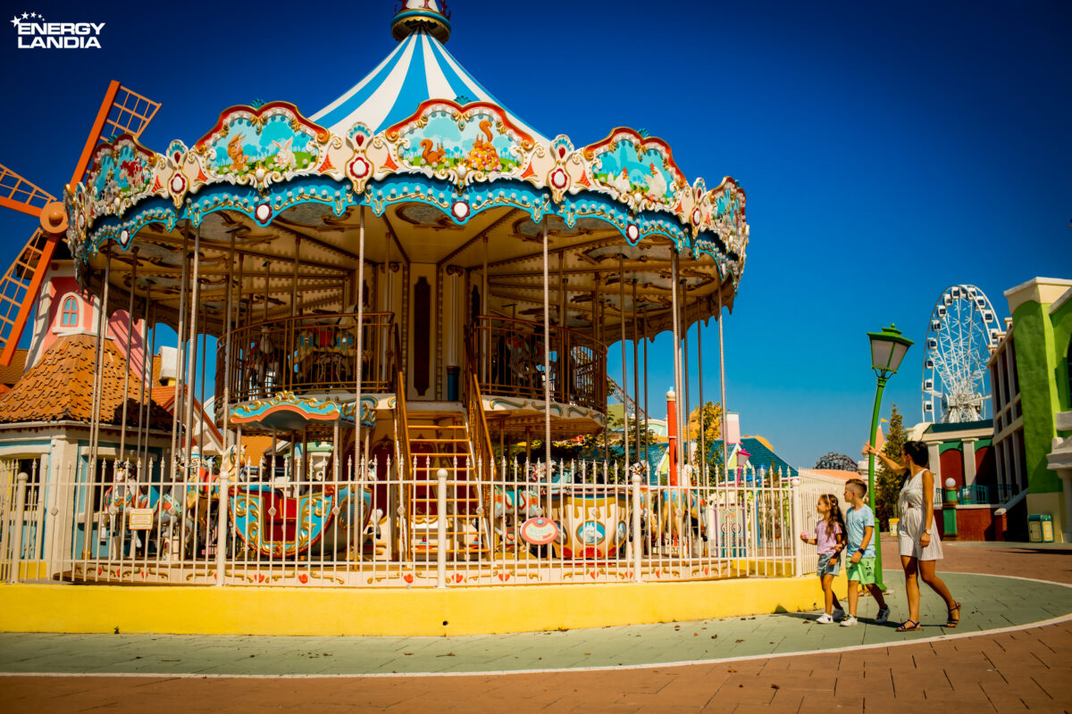 Sweet Valley ENERGYLANDIA Rodzinny Park Rozrywki w Zatorze