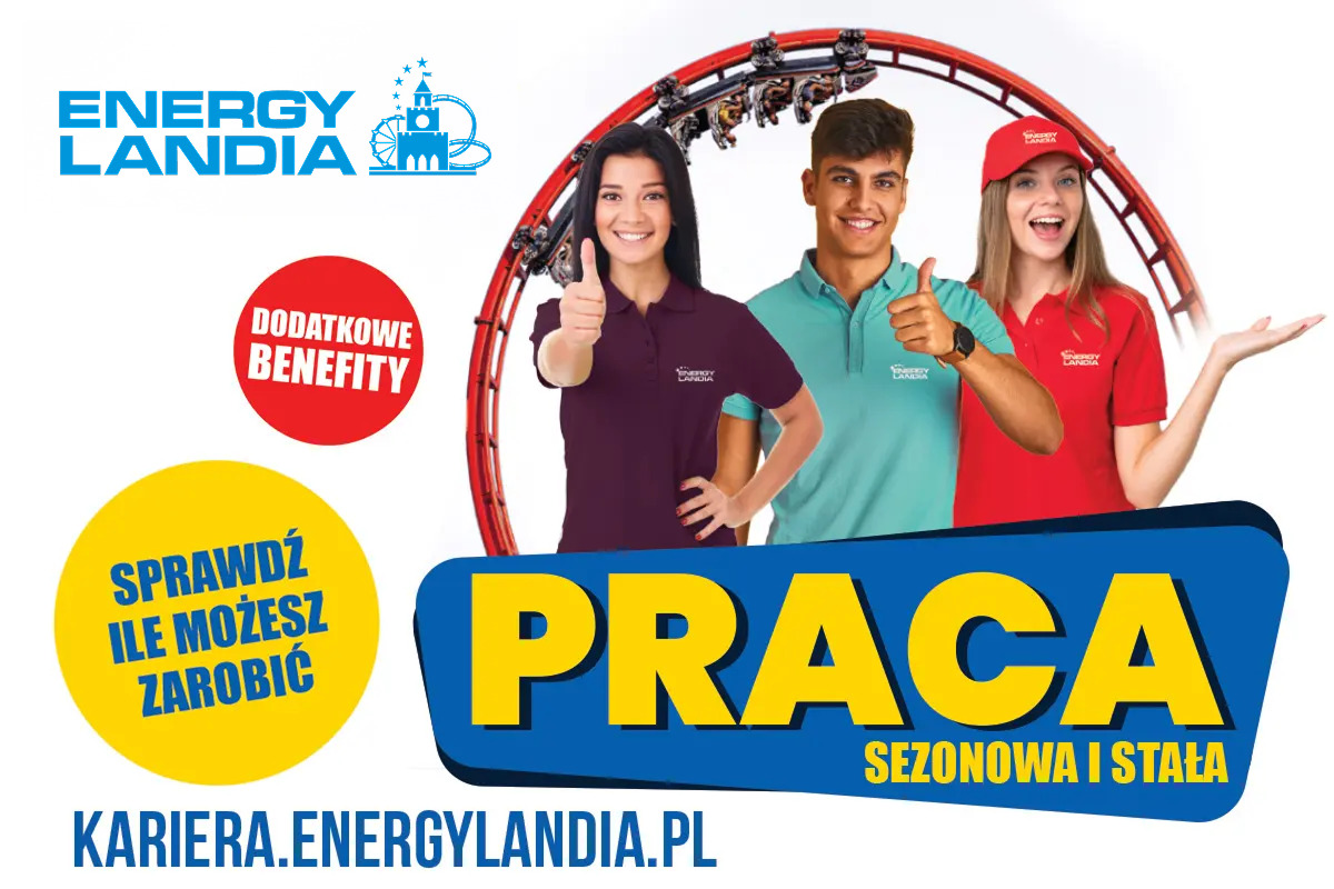 Pracujte v Energylandii – sezónní i trvalá práce