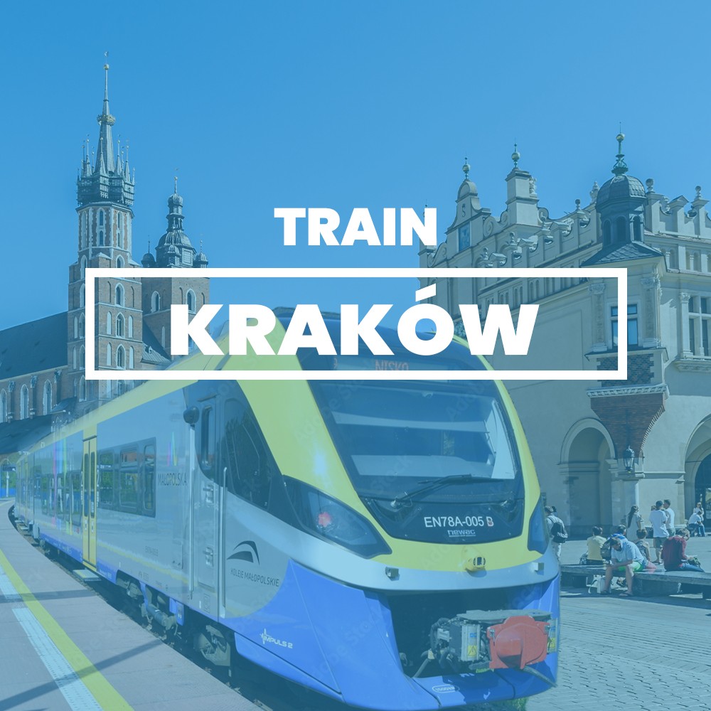 Train Krakow