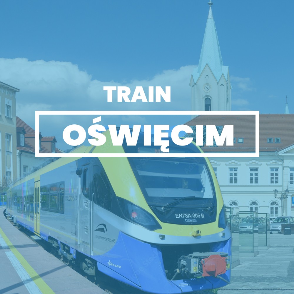 Train Oświęcim